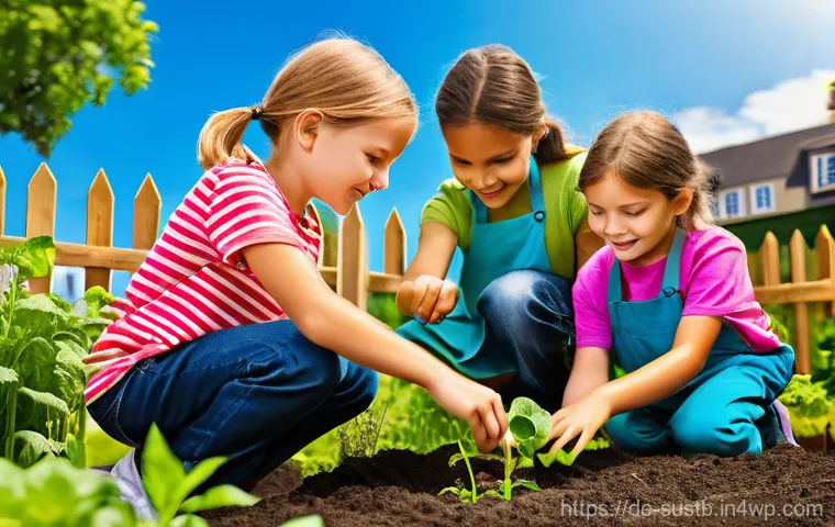 지속가능한 교육을 위한 혁신적인 접근 - **Prompt 1: Global Virtual Classroom for Sustainability**
    "A vibrant, diverse group of teenagers...