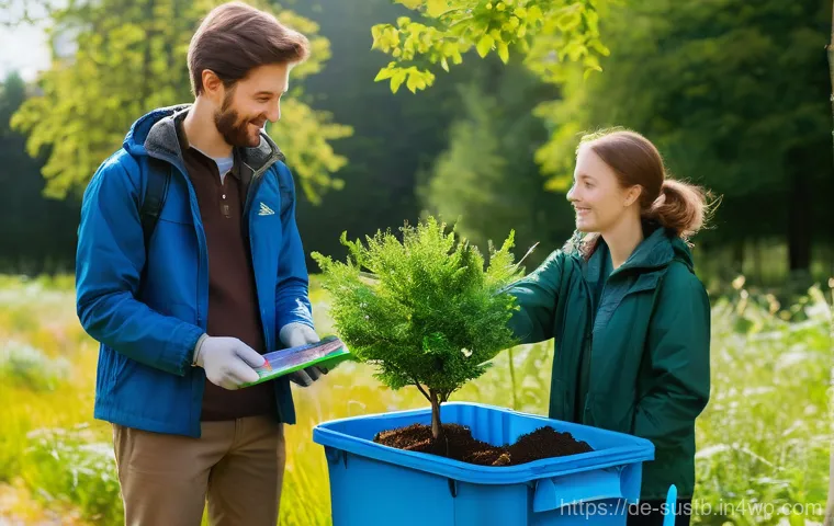 지속가능한 발전 교육을 위한 온라인 자료 - A vibrant and inspiring indoor scene showcasing a diverse group of adults and one teenager enthusias...