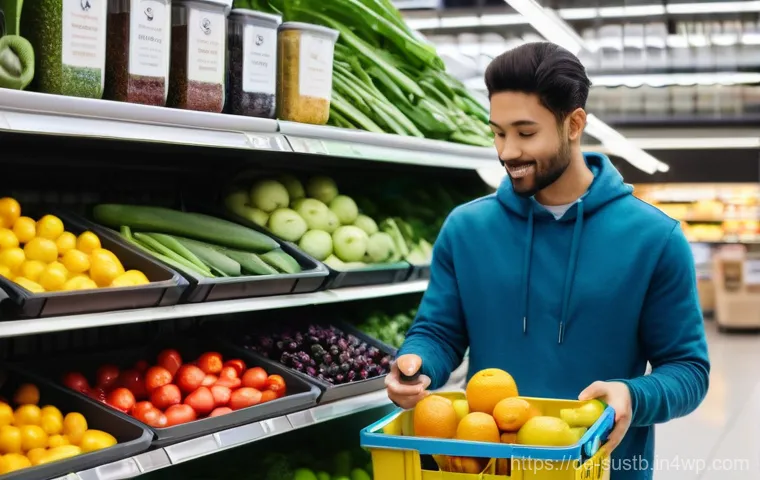 지속가능한 발전 교육을 위한 온라인 자료 - An energetic outdoor scene depicting a community-led environmental action day. A diverse group of pe...