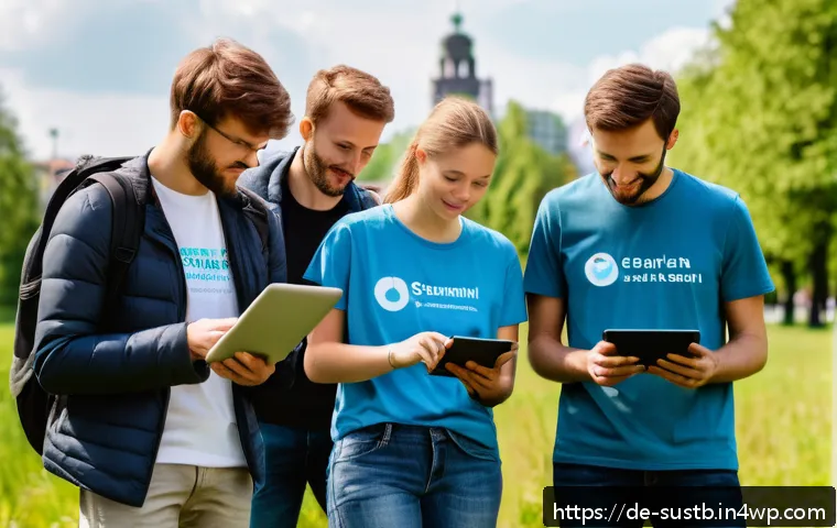 Wie Nachhaltigkeitsbildung weltweit neue Maßstäbe setzt – Trends und Innovationen 2024 4 지속가능성 교육의 글로벌 동향 관련 이미지 2
